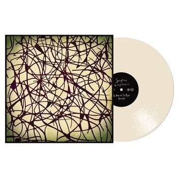 LP Springtime - The Night Raver EP (Limited Edition) (Bone Coloured) (EP) - 2