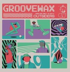 Hanglemez Groovewax - Outsiders (LP) - 1