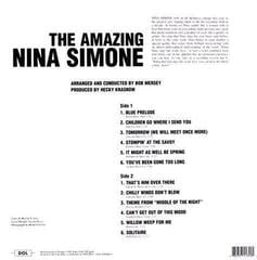 Hanglemez Nina Simone - The Amazing Nina Simone (Reissue) (180 g) (LP) - 1