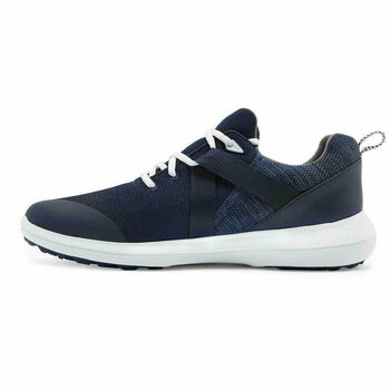 Heren golfschoenen Footjoy Flex Navy 39 Heren golfschoenen - 2