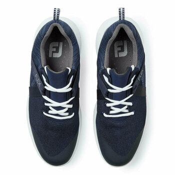 Heren golfschoenen Footjoy Flex Navy 39 Heren golfschoenen - 3