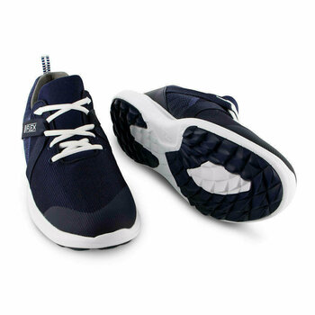 Heren golfschoenen Footjoy Flex Navy 39 Heren golfschoenen - 4