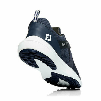 Heren golfschoenen Footjoy Flex Navy 39 Heren golfschoenen - 5