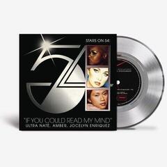 Hanglemez Stars On 54 - If You Could Read My Mind (Limited Edition) (Silver Coloured) (7") - 1
