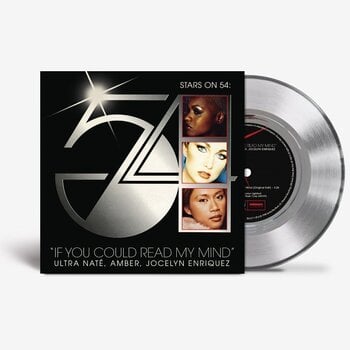 Hanglemez Stars On 54 - If You Could Read My Mind (Limited Edition) (Silver Coloured) (7") - 2
