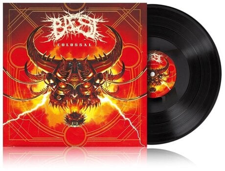 Hanglemez Baest - Colossal (High Quality) (180 g) (LP) - 3