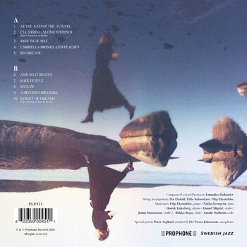 Hanglemez Emmalisa Hallander - Out Of Reach (LP) - 2