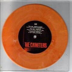 Hanglemez The Catheters - Build A Home (Orange Coloured) (7") - 1
