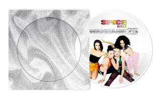 Hanglemez Spice Girls - Wannabe 25 (Limited Edition) (EP) - 1