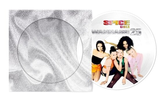 Hanglemez Spice Girls - Wannabe 25 (Limited Edition) (EP) - 2