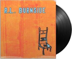 Disco de vinil R.L. Burnside - Wish I Was In Heaven Sitting Down (Limited Edition) (180 g) (LP) - 2