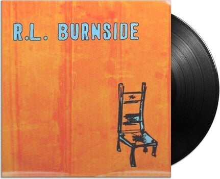 Disco de vinil R.L. Burnside - Wish I Was In Heaven Sitting Down (Limited Edition) (180 g) (LP) - 3