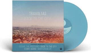 Schallplatte Travoltas - Back To The City / The Longest Wait (Limited Edition) (LP) - 1