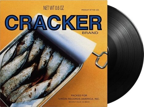 LP Cracker - Cracker (Reissue) (180 g) (LP) - 2