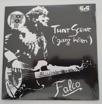 Hanglemez Falco - That Scene (Limited Edition) (7") - 2