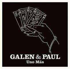 Schallplatte Galen & Paul - Uno Más (LP) - 1