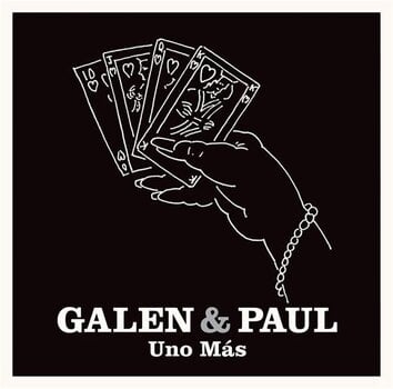 Schallplatte Galen & Paul - Uno Más (LP) - 2