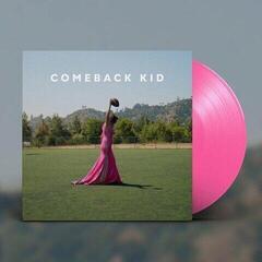Hanglemez Bridget Kearney - Comeback Kid (Limited Edition) (Pink Coloured) (LP) - 1