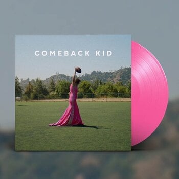 Hanglemez Bridget Kearney - Comeback Kid (Limited Edition) (Pink Coloured) (LP) - 2