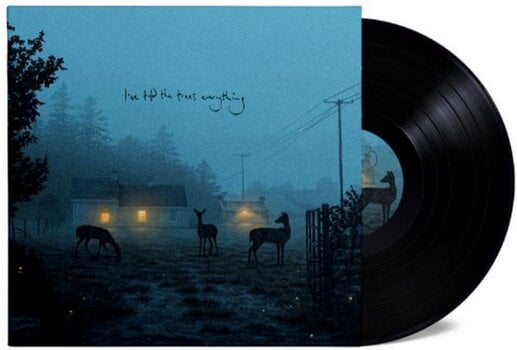 Schallplatte Dermot Kennedy - I've Told The Trees Everything (EP) - 3