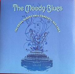 Vinyl Record The Moody Blues - The Royal Albert Hall Concert - Dec. 1969 (Stereo Mix) (2 LP) - 1