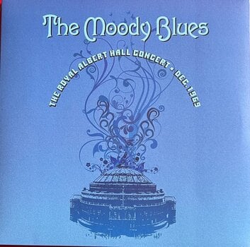 Vinyl Record The Moody Blues - The Royal Albert Hall Concert - Dec. 1969 (Stereo Mix) (2 LP) - 2