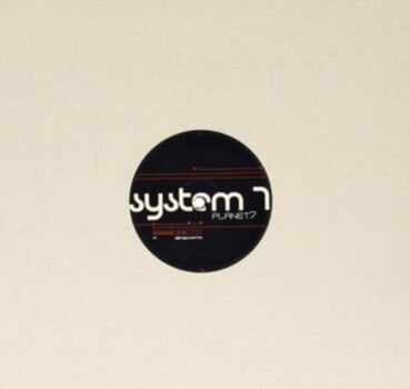 Vinyl Record System 7 - Planet 7 Mixes (LP) - 2