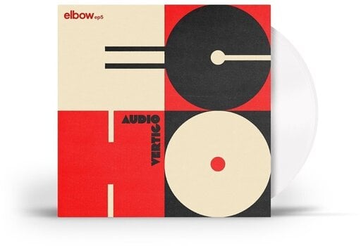 Schallplatte Elbow - Audio Vertigo Echo Elbow EP5 (Limited Edition) (White Coloured) (EP) - 2