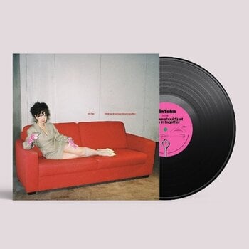 Schallplatte Min Taka - I think we should just move in together (High Quality) (LP) - 2
