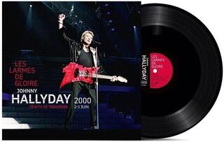 Schallplatte Johnny Hallyday - Les Larmes De Gloire (Limited Edition) (7") - 1