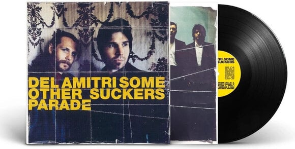Schallplatte Del Amitri - Some Other Sucker's Parade (Reissue) (LP) - 3