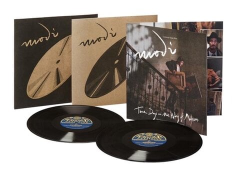 Hanglemez Modi: Three Days On The Wing Of Madness & O.s.t. - Modi – Three Days On The Wing Of Madness (Gatefold Sleeve) (2 LP) - 2
