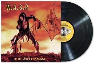Vinyl Record W.A.S.P. - The Last Command (Reissue) (LP) - 1