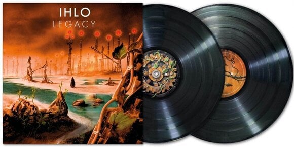 Schallplatte Ihlo - Legacy (Limited Edition) (2 LP) - 2
