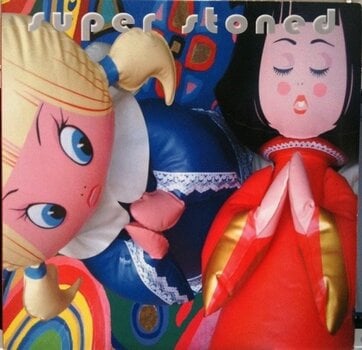 Schallplatte Superstoned - Oh (LP) - 2