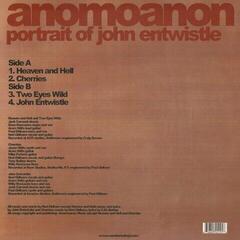 Disco de vinil The Anomoanon - Portrait Of John Entwistle (10") - 1