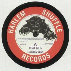 Schallplatte Lloyd & Glen - That Girl / You Got Me Going (Reissue) (7") - 1