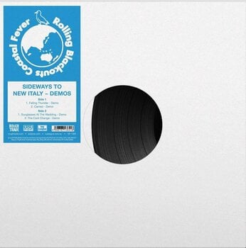 Schallplatte Rolling Blackouts Coastal Fever - Sideways To New Italy - Demos (Limited Edition) (EP) - 2