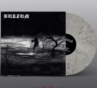 Schallplatte Burzum - Burzum (Limited Edition) (Grey /Marble Coloured) (LP) - 2
