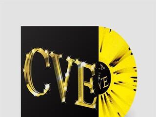 Vinyl Record Cve - Chillin Villains - We Reprensent Billions (gold/Bl (Gold with Black Splatter Coloured) (LP) - 1