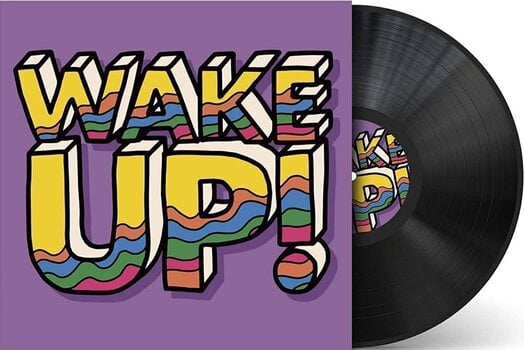 Disco in vinile Purple Disco Machine & Bosq & Kaleta - Wake Up (LP) - 2