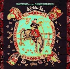 Schallplatte Marty Stuart And His Fabulous Superlatives - Altitude (Limited Edition) (Coloured) (LP) - 2