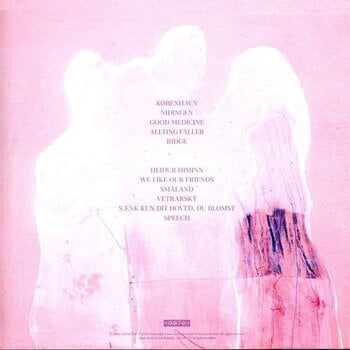 LP Halvcirkel - Vida (LP) - 2