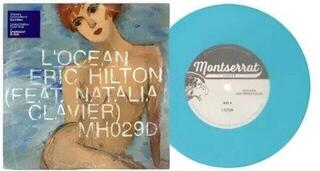 Schallplatte Eric Hilton - L'Ocean (Limited Edition) (Coloured) (LP) - 1
