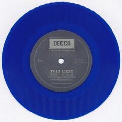 Disque vinyle Thin Lizzy - Whiskey In The Jar (Limited Edition) (Blue Translucent Coloured) (7") - 1