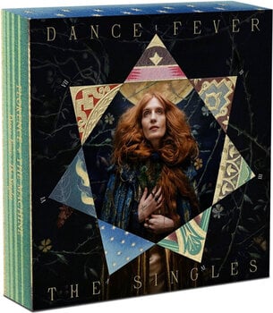 Vinylplade Florence and the Machine - Dance Fever - The Singles (Box Set) (Coloured) (7 x 7") - 2