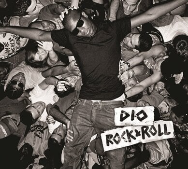 Schallplatte Dio - Rock & Roll (LP) - 2