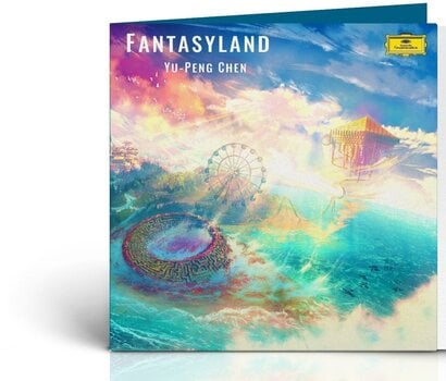 Disco in vinile Yu-Peng Chen - Fantasyland (Gatefold Sleeve) (High Quality) (2 LP) - 2