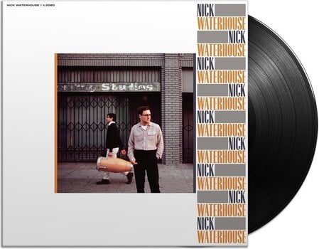 Vinyl Record Nick Waterhouse - ST (LP) - 2