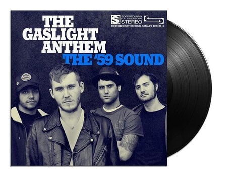 Vinyl Record The Gaslight Anthem - The '59 Sound (Limited Edition) (Reissue) (LP) - 2